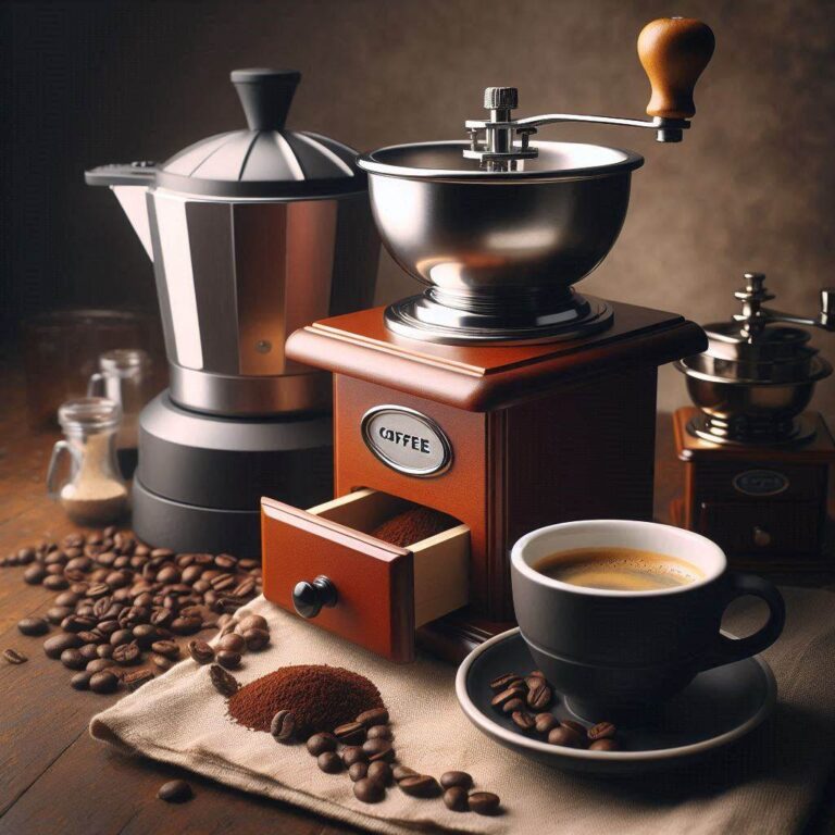 Melhores Moedores de Café