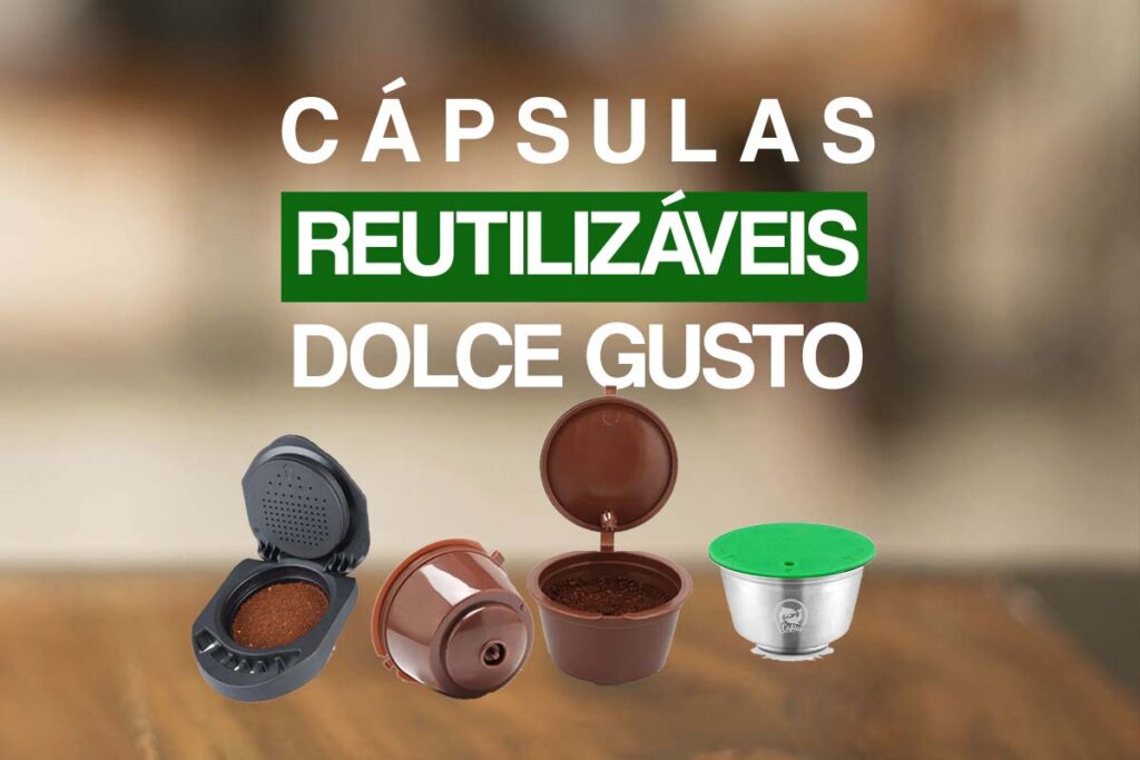 3 Melhores Cápsulas Reutilizáveis para Cafeteiras Dolce Gusto 4 sobre cápsulas reutilizáveis dolce gusto