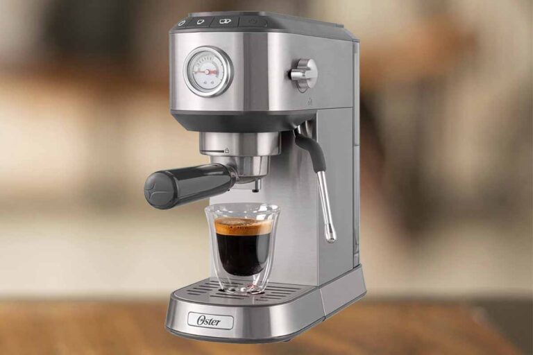 Oster Compact Perfect Brew: análise completa e opinião sobre esta cafeteira