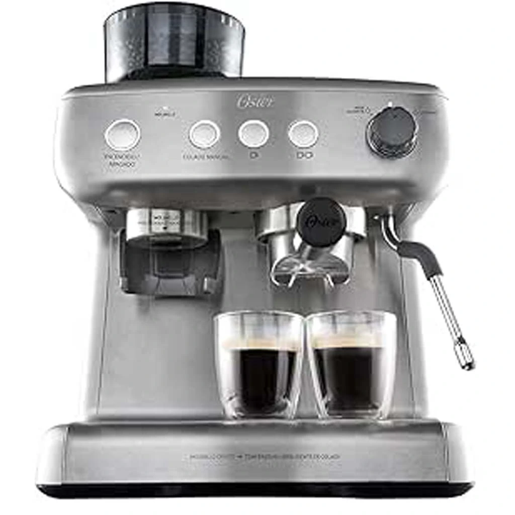 8. Oster Xpert Perfect Brew: Melhor máquina de café Manual e com Moedor