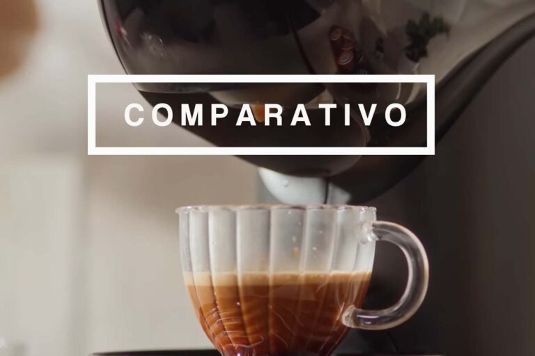 Dolce Gusto ou Nespresso: Comparativo de marcas