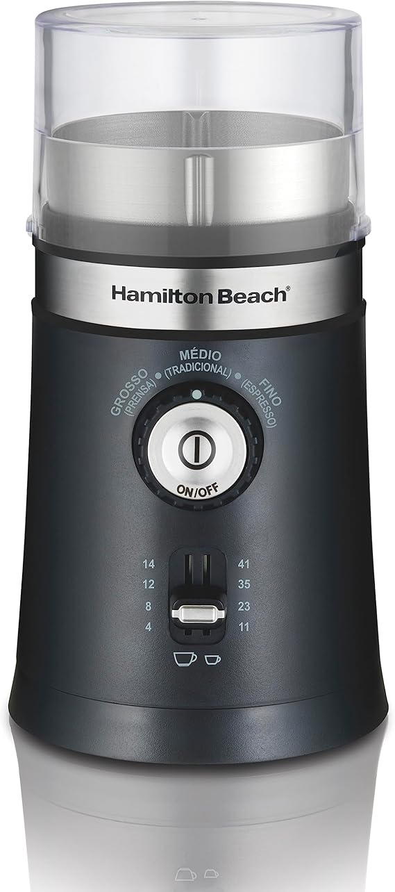 Os Melhores Moedores de Café