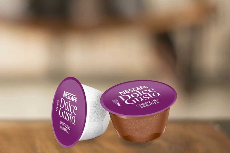 Chococino Caramel Dolce Gusto é Gostoso? Análise Completa do Sabor