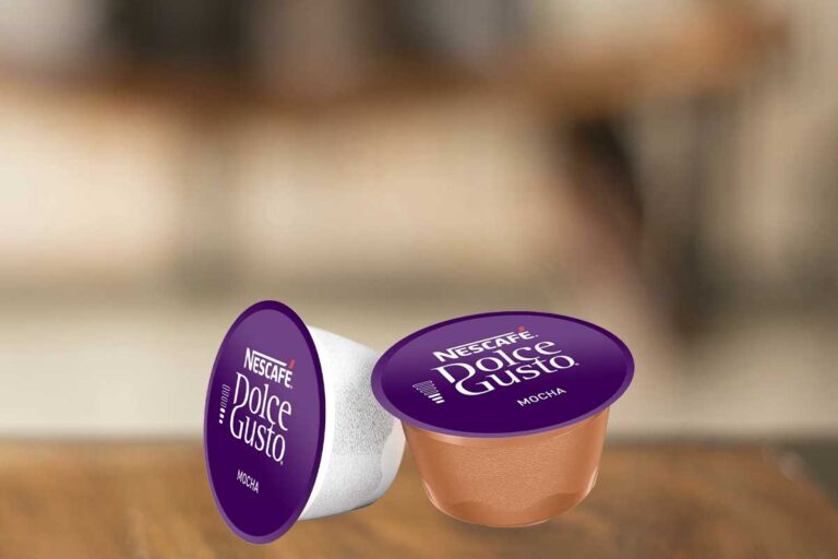 Mocha Dolce Gusto: Café com Chocolate é Bom Mesmo? Experiência Real