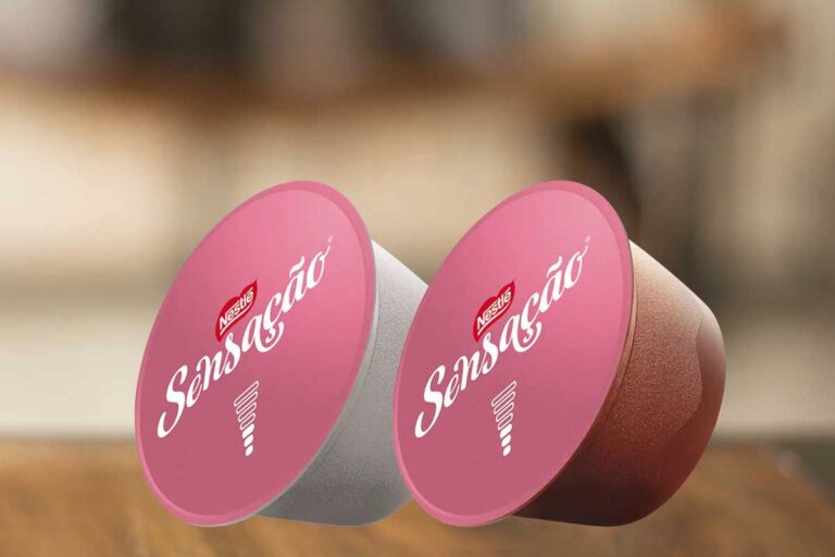 Cápsula Sensação Dolce Gusto: Vale a Pena o Sabor Morango com Chocolate?