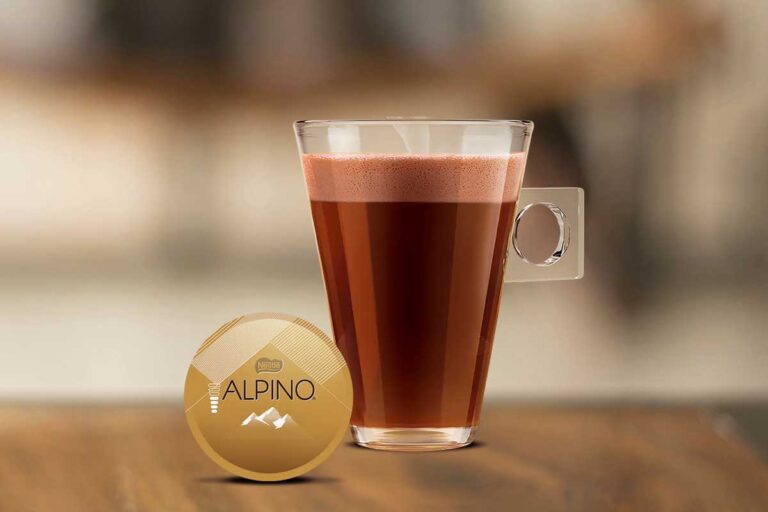 Chococino Alpino Dolce Gusto: Sabor Chocolate Alpino Vale a Compra?