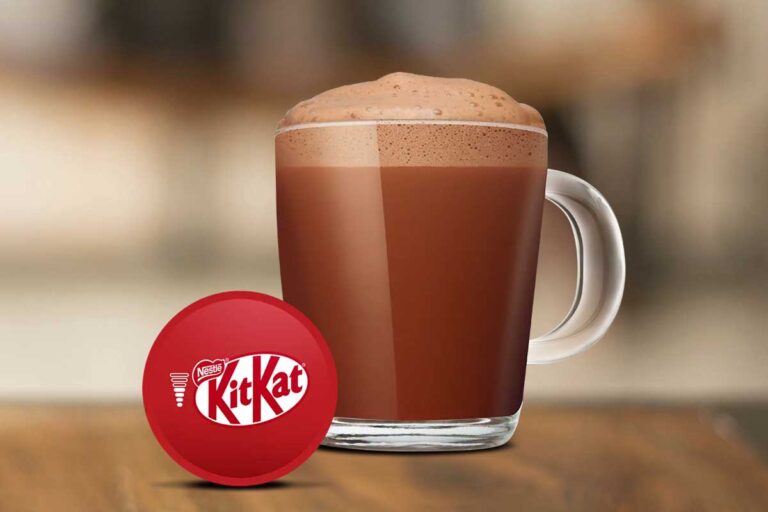 KitKat Dolce Gusto: Sabor de Chocolate em Cápsula? Veja o Que Achei