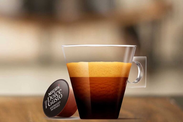 Espresso Intenso Dolce Gusto: Sabor Forte Vale a Pena?