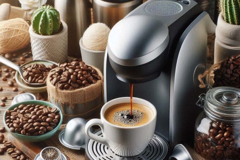 7 Erros Comuns Que Encurtam a Vida Útil da Sua Cafeteira de Cápsulas (E Como Evitá-los!)