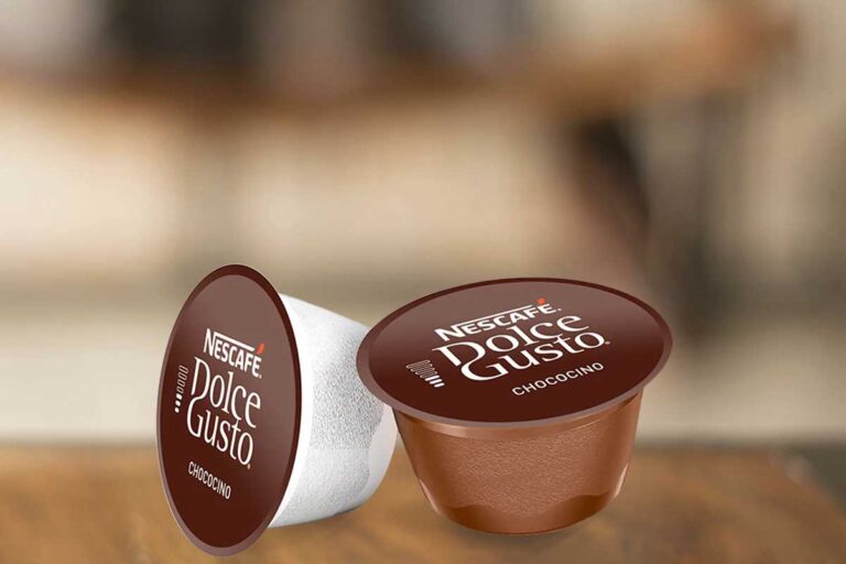 Chococino Tradicional Dolce Gusto: É Bom? Minha Opinião com Prós e Contras