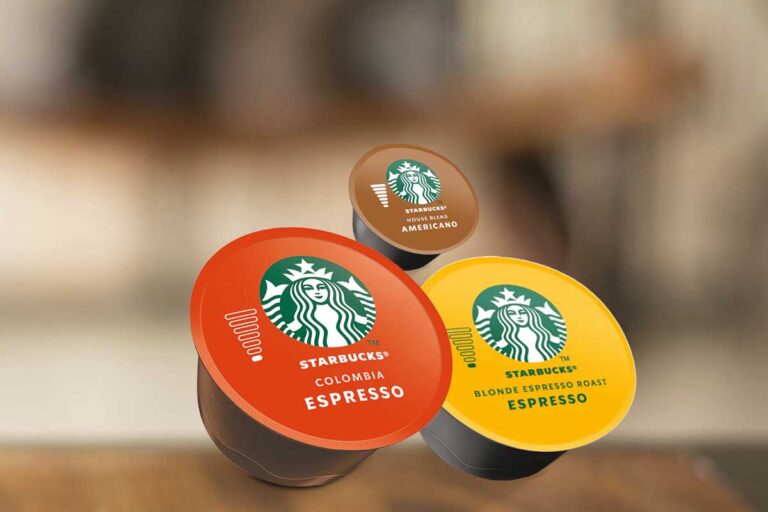 Top 5 Cápsulas Starbucks para Dolce Gusto em 2025 [Testadas e Aprovadas]