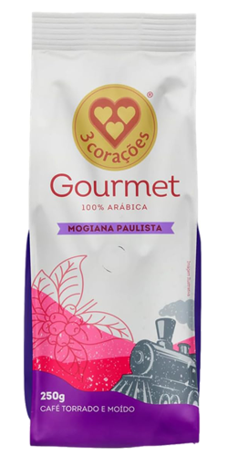Melhor café: Café Três Corações Mogiana Paulista