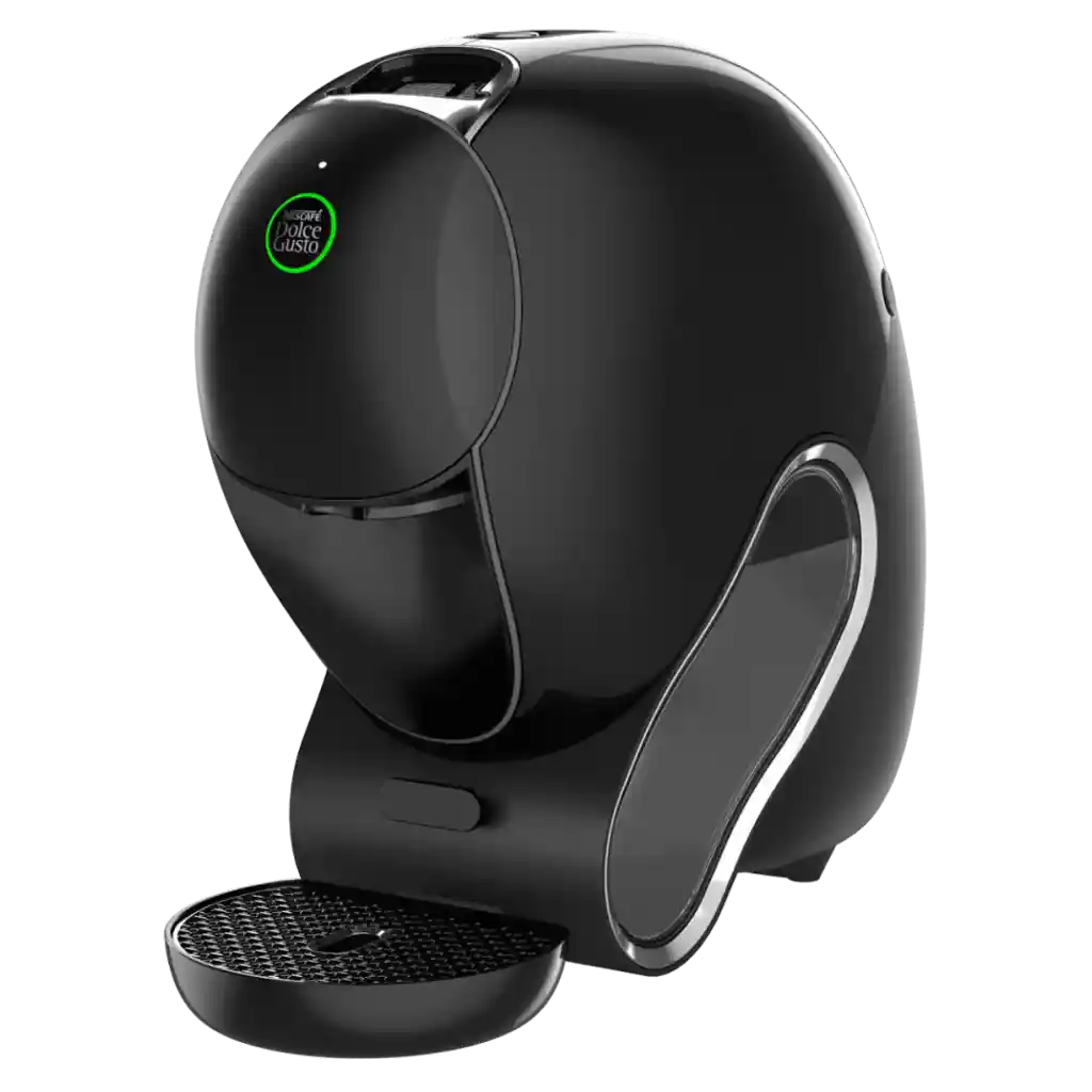 6 Melhores Cafeteiras Dolce Gusto: Qual modelo comprar em 2025? 13 Modelo Dolce Gusto NEO preta com design moderno e minimalista