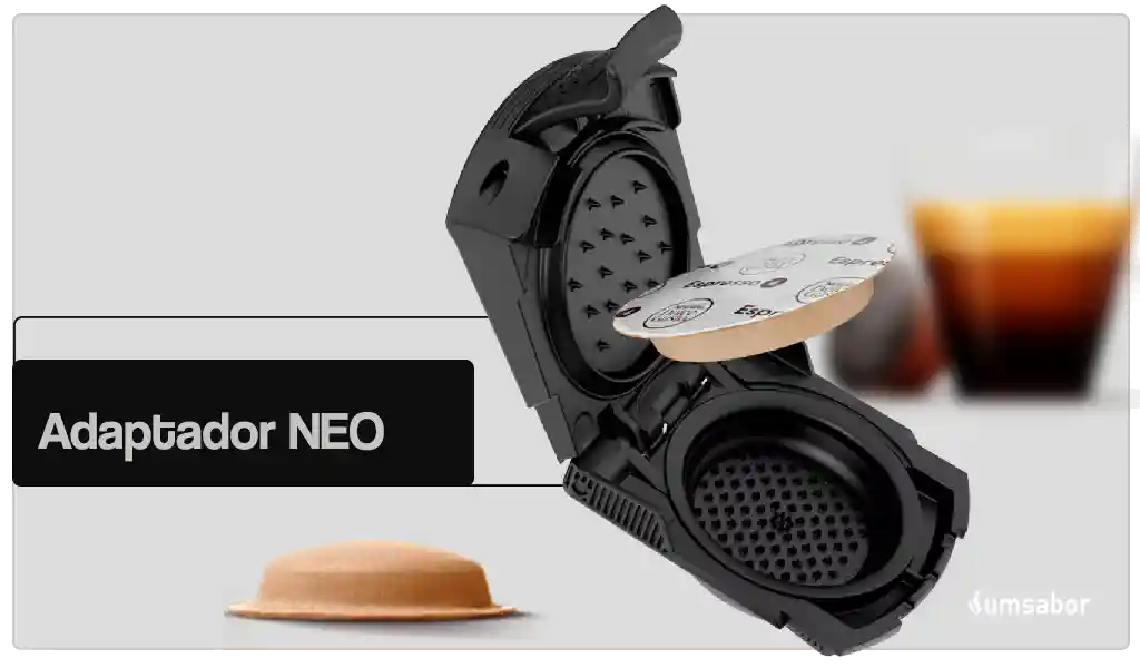 Cápsulas Geração 1, 2, Neo e Reutilizáveis: Entenda a diferença de cada Dolce Gusto 8 Adaptador NEO em teste.