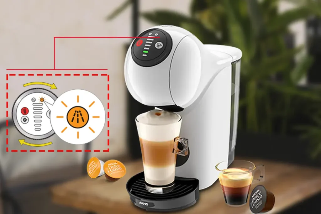 Como Descalcificar a Cafeteira Dolce Gusto Genio S Basic 4 Capa de como Descalcificar a Cafeteira Dolce Gusto Genio S Basic