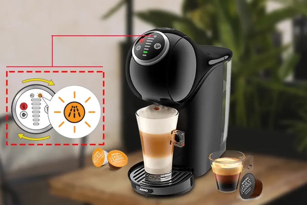 Como Descalcificar a Cafeteira Dolce Gusto Genio S Plus 3 Capa de como Descalcificar a Cafeteira Dolce Gusto Genio S Plus