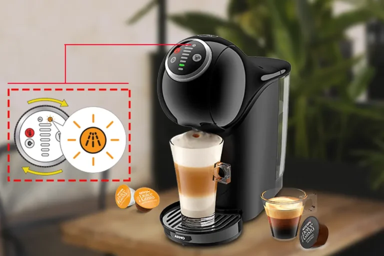 Como Descalcificar a Cafeteira Dolce Gusto Genio S Plus