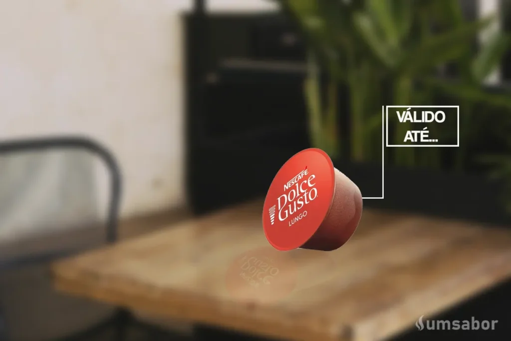 Cápsula Dolce Gusto Vencida Faz Mal? Veja 1 capsula vencida faz mal