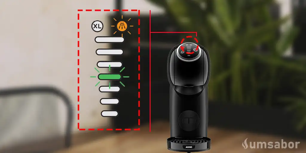 passo a passo para apagar a luz amarela