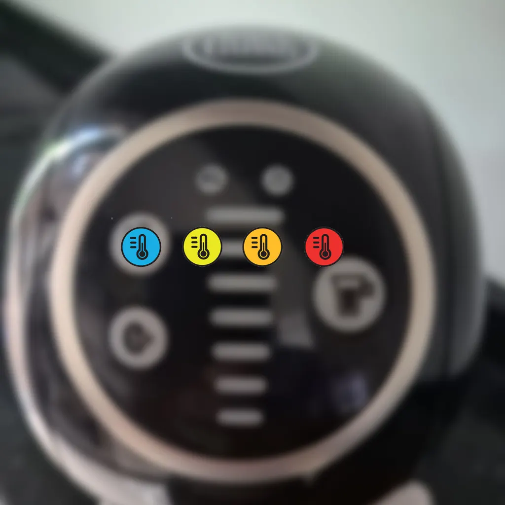 Dolce Gusto Genio S Plus ainda vale a pena? Review do que aconteceu após 1 ano de uso intenso 7 4 temperaturas na Genio S Plus